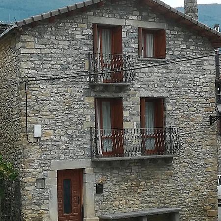 Appartement Casa La Abadia De Antin à Liguerre de Ara Extérieur photo