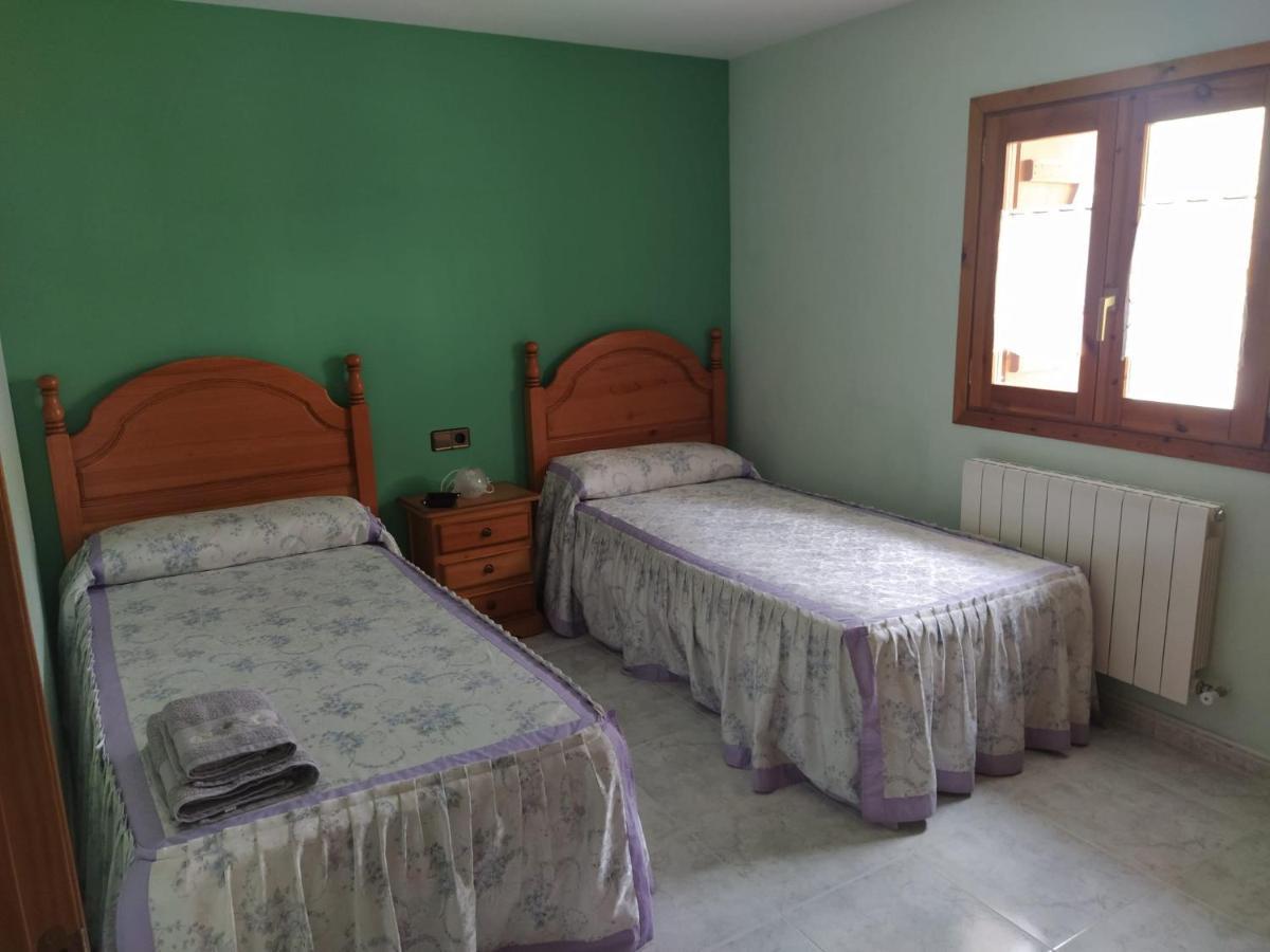 Appartement Casa La Abadia De Antin à Liguerre de Ara Extérieur photo