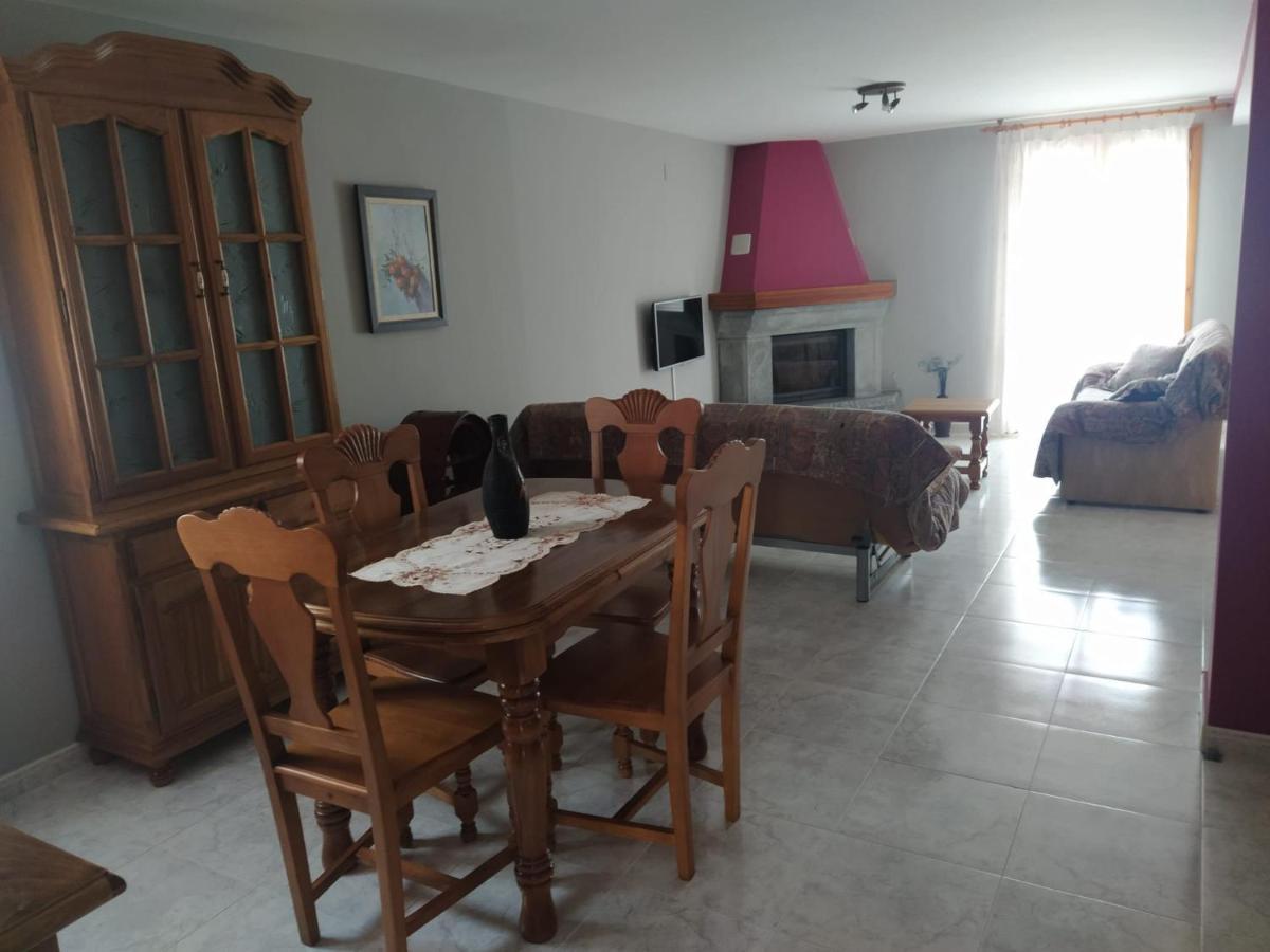 Appartement Casa La Abadia De Antin à Liguerre de Ara Extérieur photo