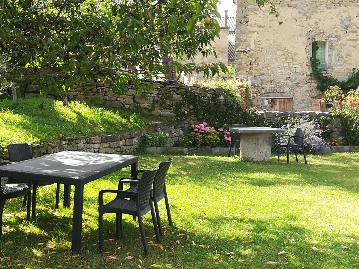 Appartement Casa La Abadia De Antin à Liguerre de Ara Extérieur photo