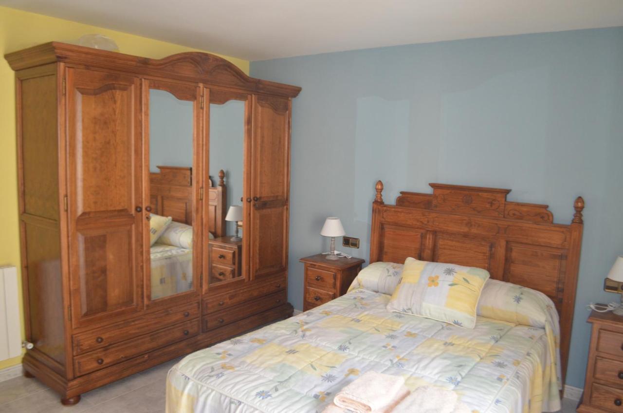 Appartement Casa La Abadia De Antin à Liguerre de Ara Extérieur photo