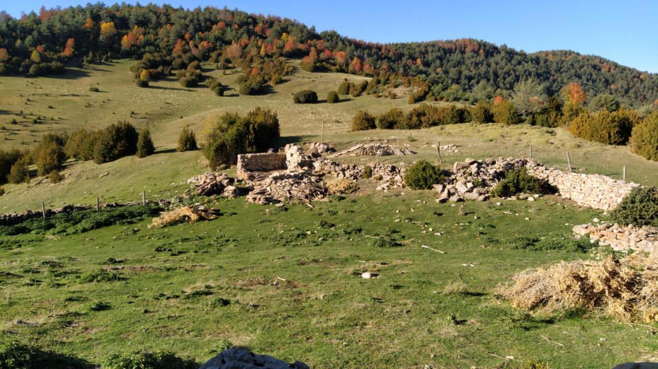 Appartement Casa La Abadia De Antin à Liguerre de Ara Extérieur photo
