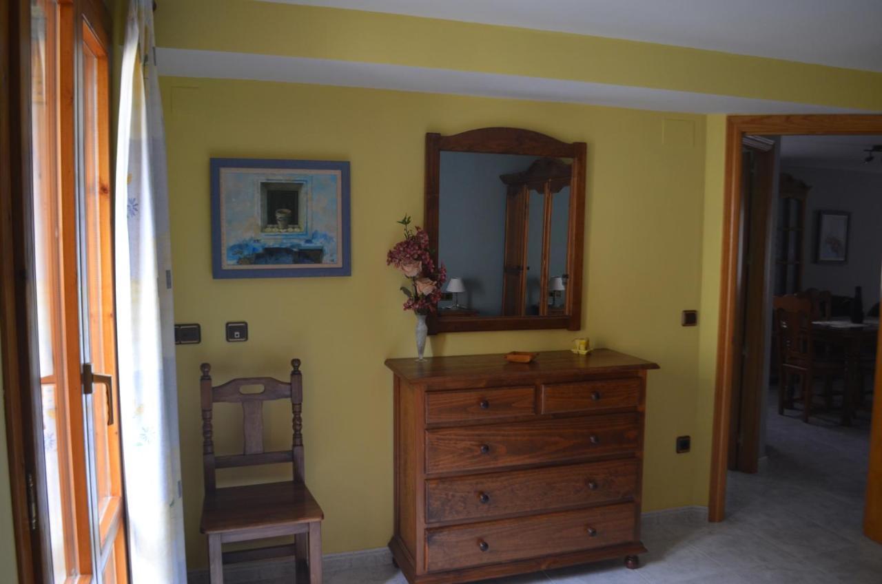 Appartement Casa La Abadia De Antin à Liguerre de Ara Extérieur photo