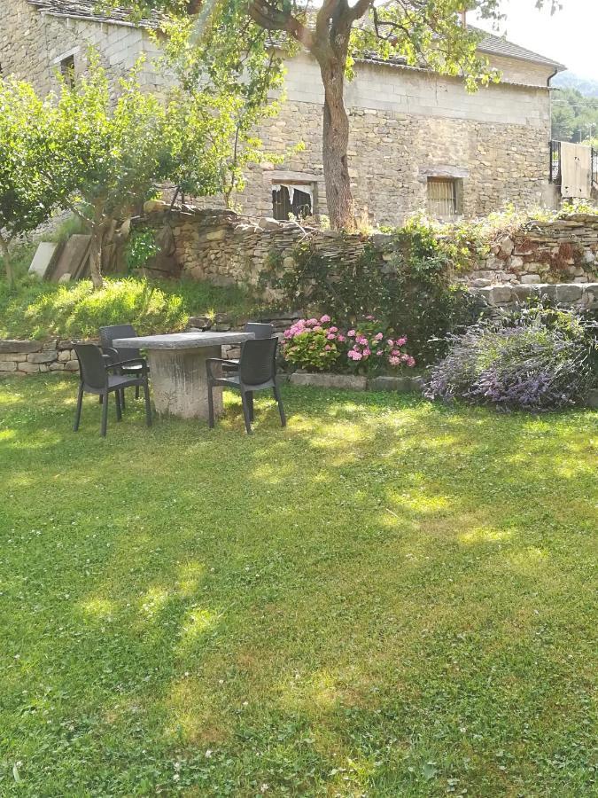 Appartement Casa La Abadia De Antin à Liguerre de Ara Extérieur photo