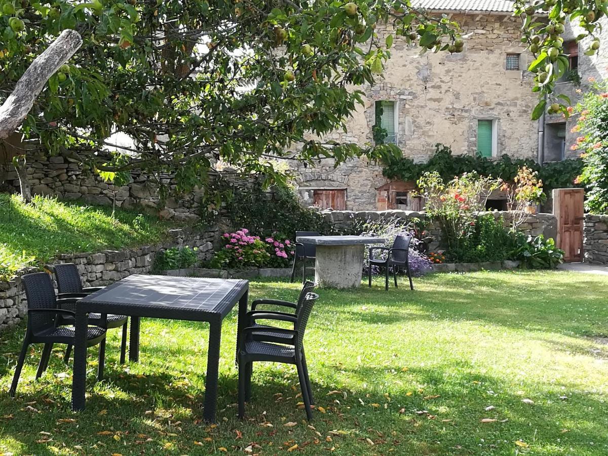Appartement Casa La Abadia De Antin à Liguerre de Ara Extérieur photo